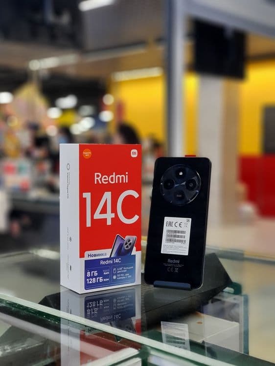 REDMI Telefonlari 10 yil Kafolat Bilan — 2