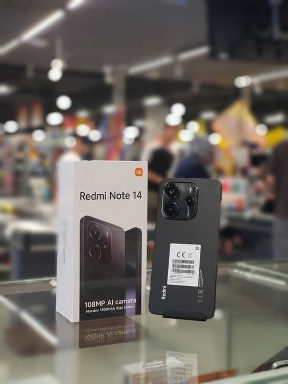 REDMI Telefonlari 10 yil Kafolat Bilan — 3