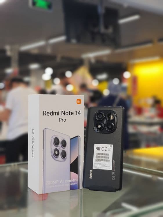 REDMI Telefonlari 10 yil Kafolat Bilan — 4