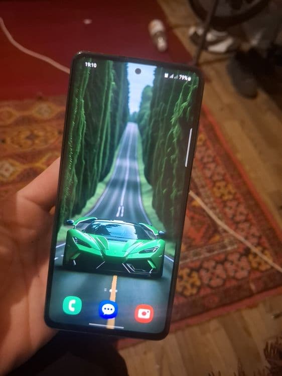 Samsung a52 8/128gb — 2