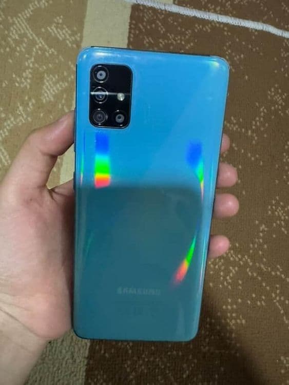 Samsung A51 6/64 — 1