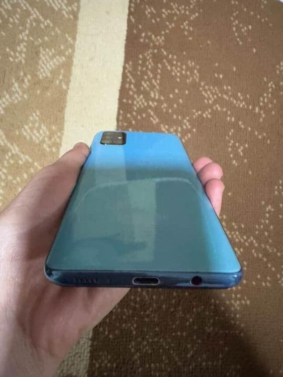 Samsung A51 6/64 — 3