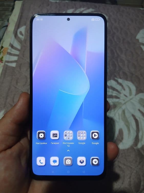 Srochna Poco F3 telefoni sotiladi. — 1