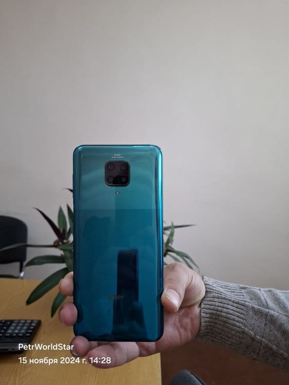 Продается Redmi not 9pro 256 — 2