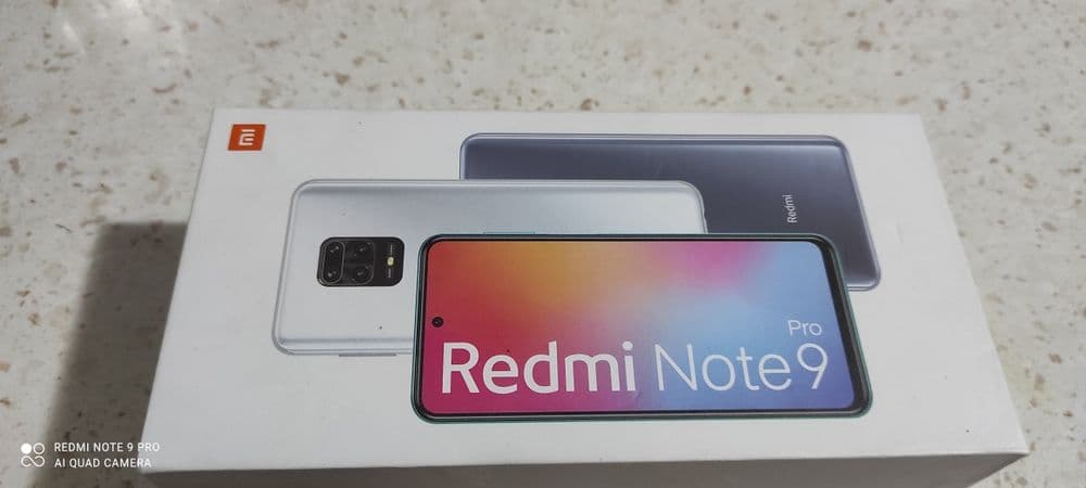 Продается Redmi not 9pro 256 — 3
