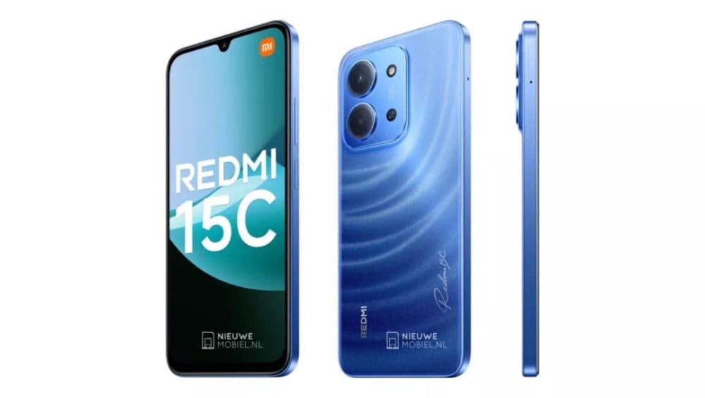 Новый Модель Xiaomi Redmi 15C New 2025 • Телефон • — 2
