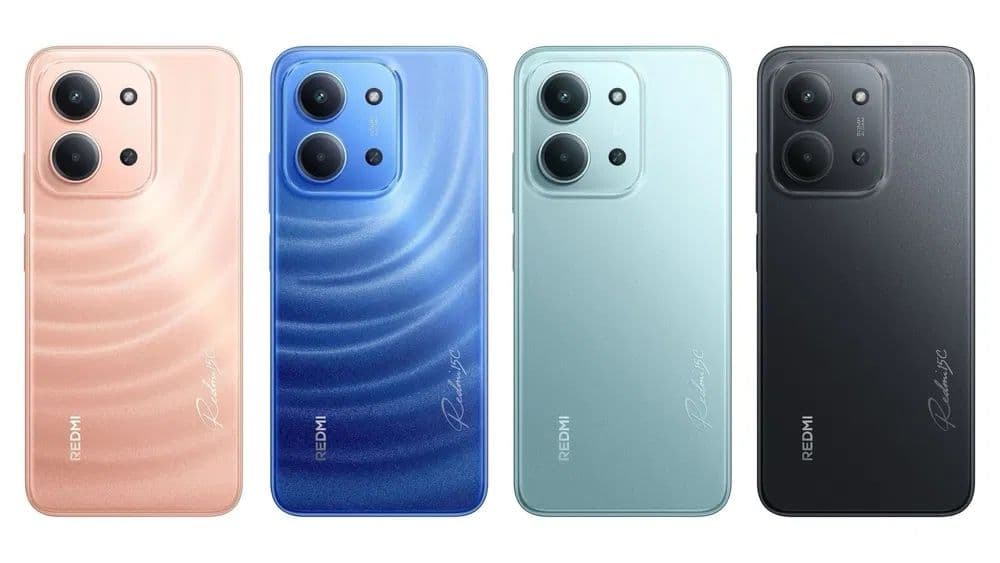 Новый Модель Xiaomi Redmi 15C New 2025 • Телефон • — 4
