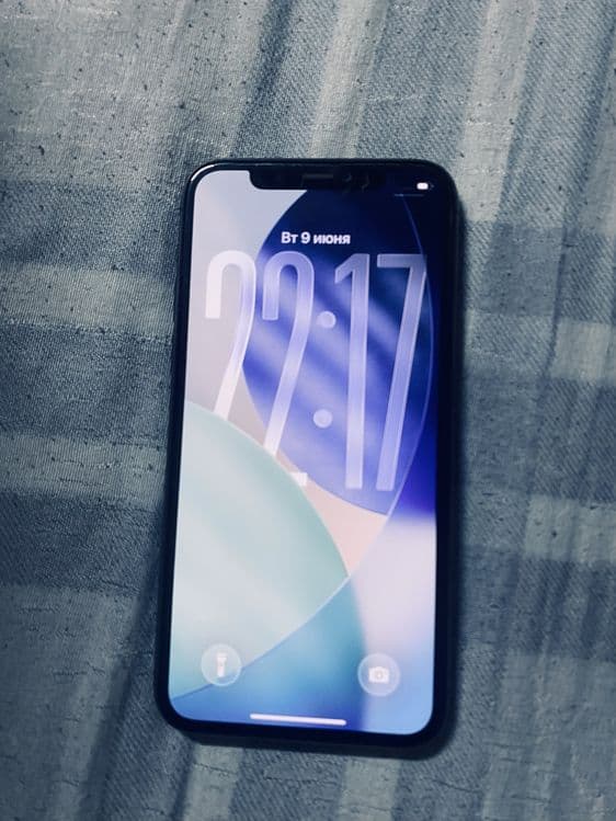 Iphone 11 pro 64 — 2