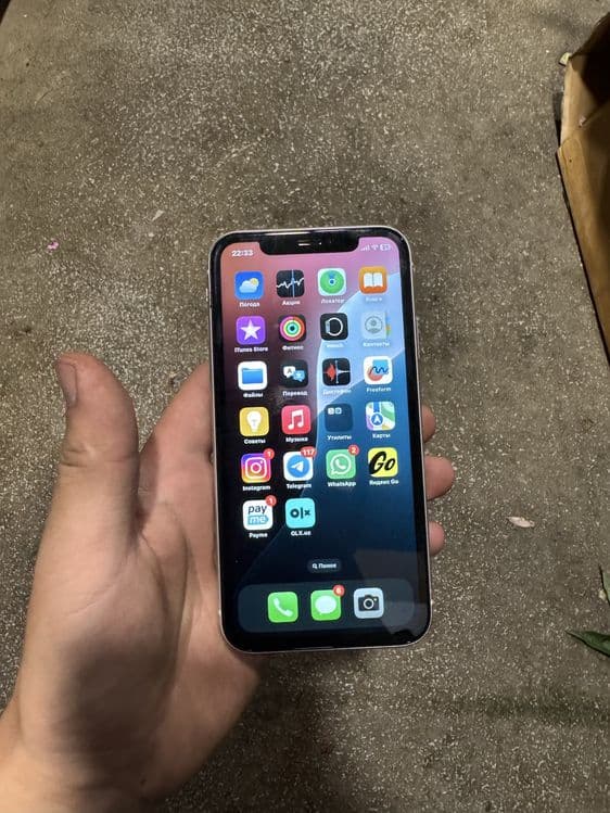 Iphone xr 64 tali srochna pul zarl yomks 100% — 4