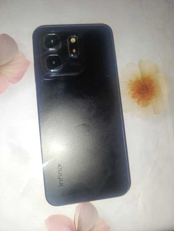 Infinix hot 50i 256 xotira — 1