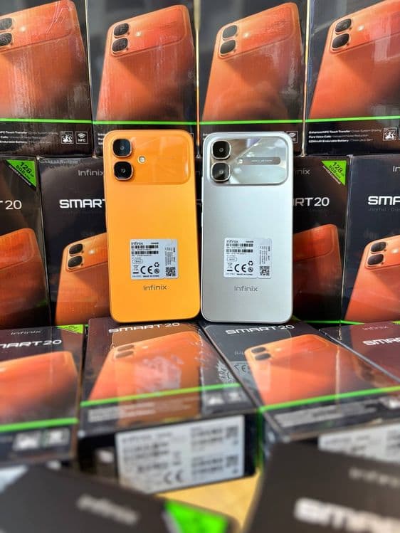 Infinix Smat 20 madel Oprm narxlada
