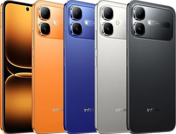 Infinix Smat 20 madel Oprm narxlada — 3