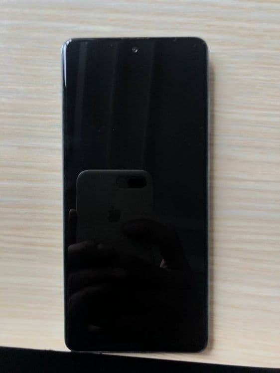 Samsung galaxy A71 — 2