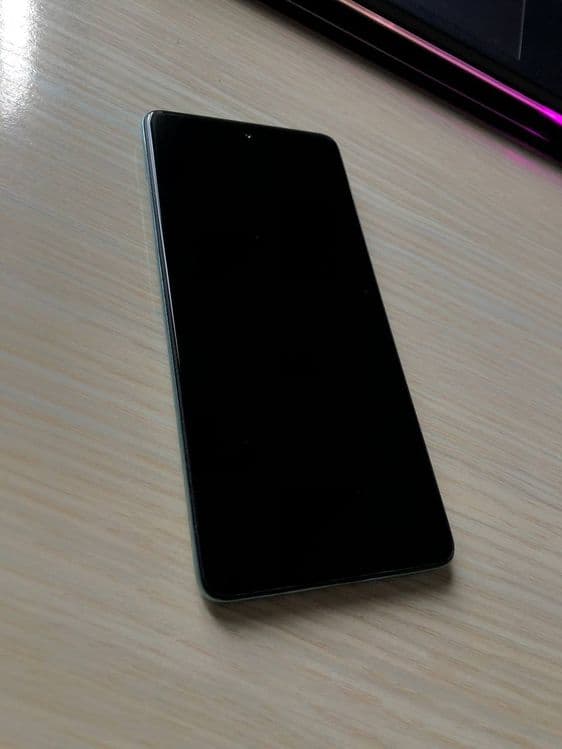 Samsung galaxy A71 — 7