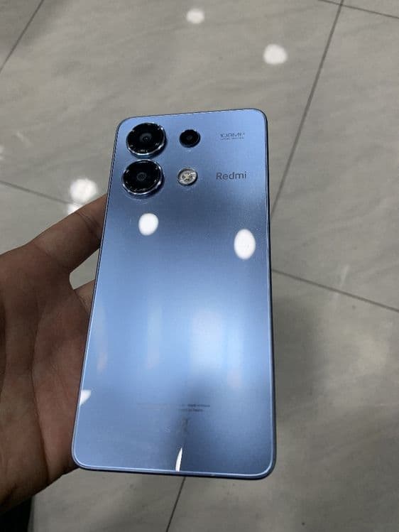 Redmi Note 13 Sotiladi — 2