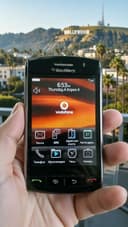 BlackBerry Storm 9500