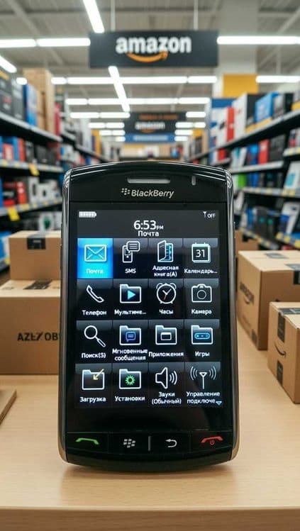 BlackBerry Storm 9500 — 3