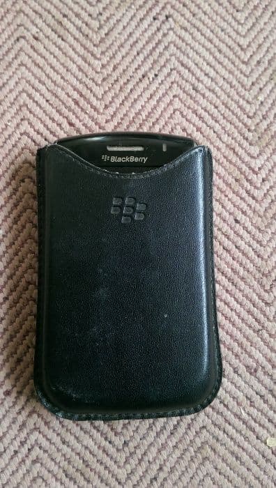 BlackBerry Storm 9500 — 5