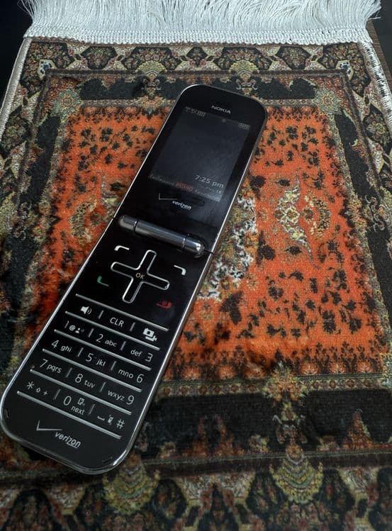 Nokia 7208 zo‘r xolatda — 1