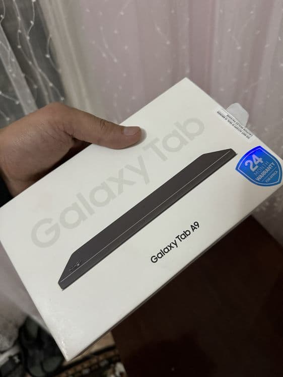 продам Galaxy Tap A9 — 5