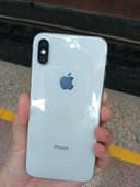 iPhone X 256 xotira
