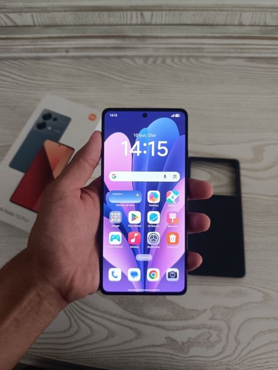 Redmi note 13 pro (256 gb) — 5