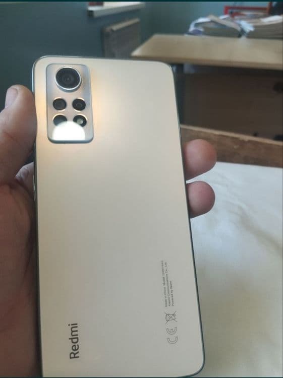 redme note 12 pro 128gb — 1