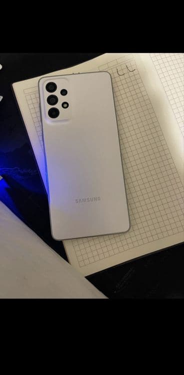 samsung A 73 5 G — 2