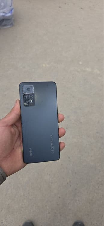 Redmi note 11 pro 128/8 — 3