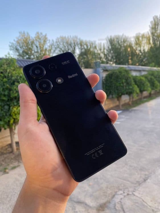 Redmi note 13 8/8 256 — 3
