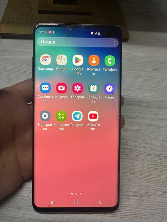Samsung S10 Plus YAXSHI sotiladi — 4