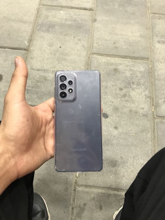 samsung galaxy a73 5G — 1