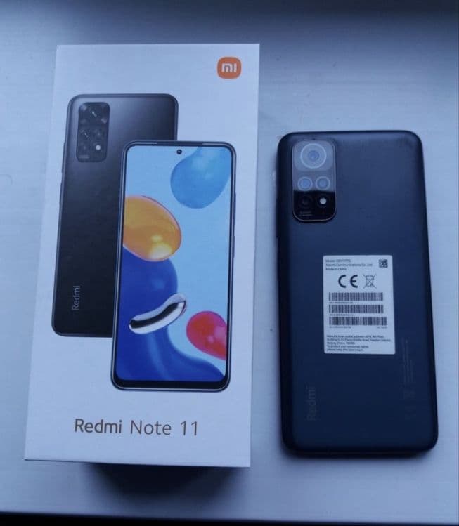 Redmi not 11 mi not 11 not redmi telifon redmi not 11 mi telifon 128gb — 2