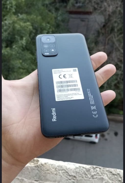 Redmi not 11 mi not 11 not redmi telifon redmi not 11 mi telifon 128gb — 3