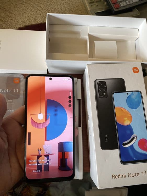 Redmi not 11 mi not 11 not redmi telifon redmi not 11 mi telifon 128gb — 4