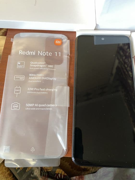 Redmi not 11 mi not 11 not redmi telifon redmi not 11 mi telifon 128gb — 5