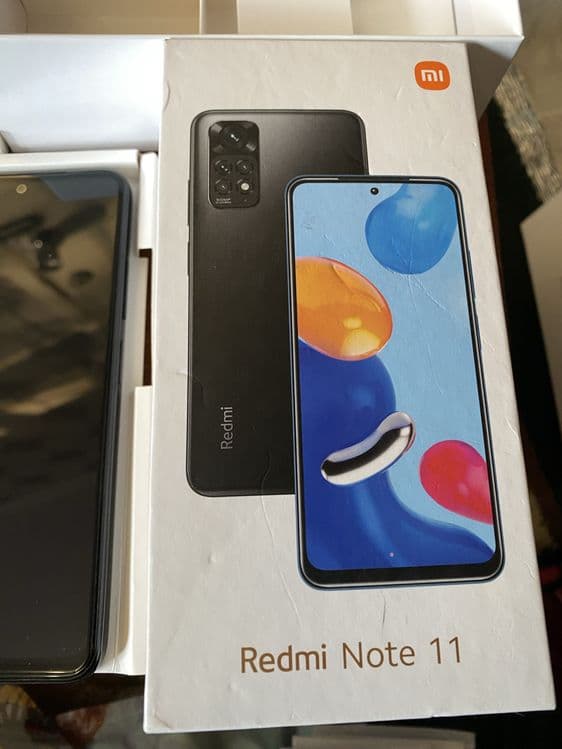 Redmi not 11 mi not 11 not redmi telifon redmi not 11 mi telifon 128gb — 6