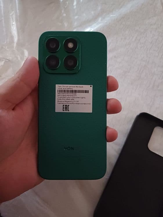 Honor x8b 8+8 256 — 2