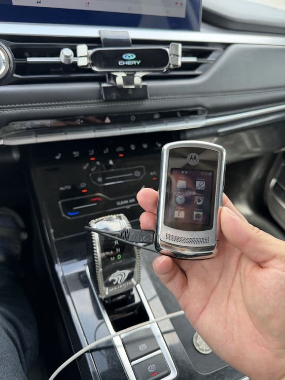 Motorola v13 cdma perfektum — 5