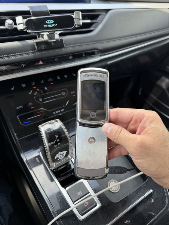 Motorola v13 cdma perfektum — 7
