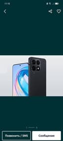 Xonor x8A aybi yoq usta kormagan ekran almashmagan
