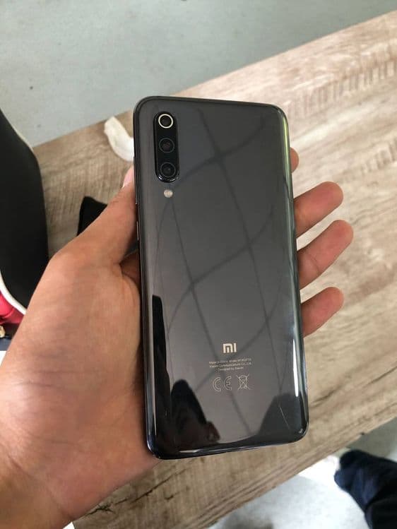 Xiaomi mi 9 ideal — 1
