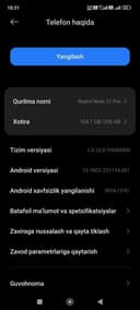 Redmi Note 12 Pro 8/256 – Ideal!

Sotuvda: Redmi