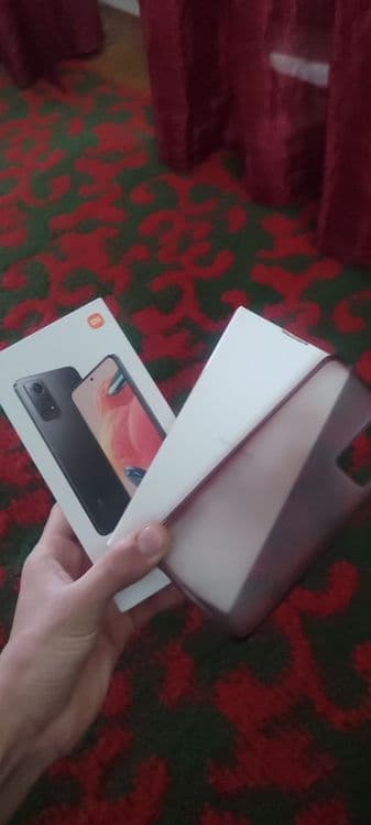 Redmi Note 12 Pro 8/256 – Ideal!

Sotuvda: Redmi — 2