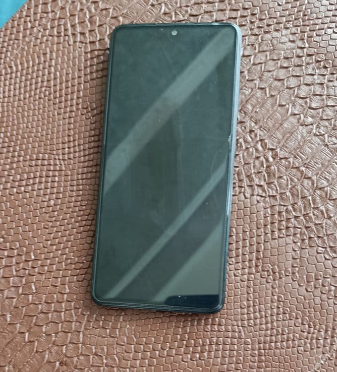 Redmi Note 12 Pro 8/256 – Ideal!

Sotuvda: Redmi — 3