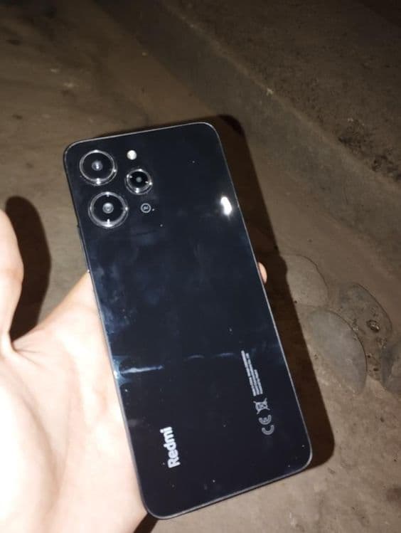 Redmi 12 ideal srochna — 2