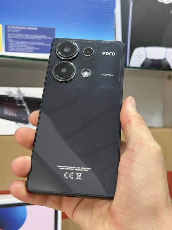 Poco m6 pro — 1