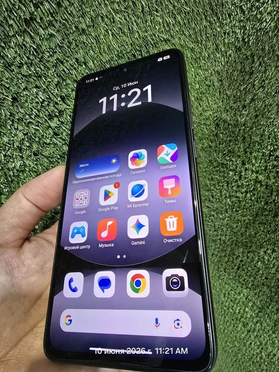 Redmi Note14 holati alo sotiladi — 1