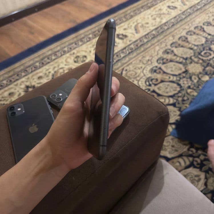 iphone 11 aralash orta holat — 2