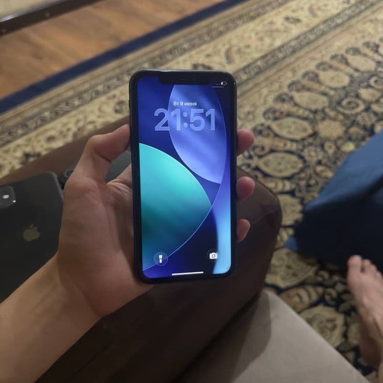 iphone 11 aralash orta holat — 5